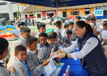 SBS atendió a más de 14 mil menores y sus padres durante el 2025. / Foto: SBS.