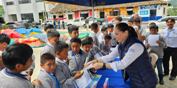 SBS atendió a más de 14 mil menores y sus padres durante el 2025. / Foto: SBS.