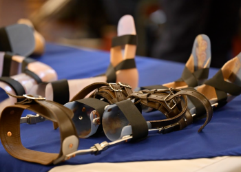 El programa de Servicio Social de SOSEP beneficia a sectores vulnerables. / Foto: Álvaro Interiano.