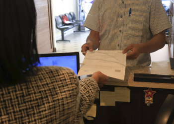 La DGT ofrece trámites en línea y de forma presencial./Foto: DGT.