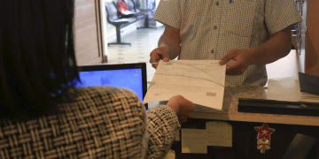 La DGT ofrece trámites en línea y de forma presencial./Foto: DGT.