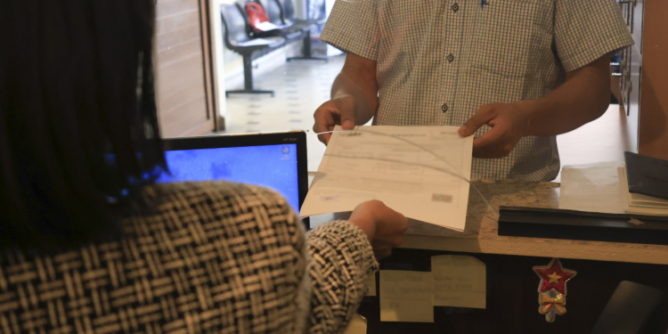 La DGT ofrece trámites en línea y de forma presencial./Foto: DGT.