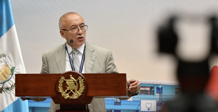 Coprecon continúa diálogos entre Nahualá y Santa Catarina Ixtahuacán