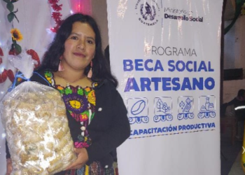 Mujeres de San Marcos finalizaron su formación con la Beca Artesano del Mides. / Foto: Mides.