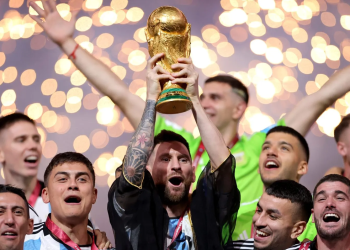 Tres años después la gloria de Qatar 2022 continúa intacta en Argentina