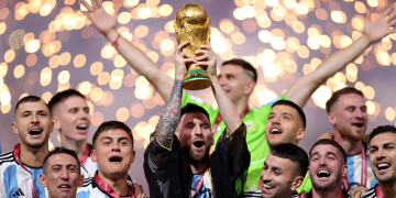 Tres años después la gloria de Qatar 2022 continúa intacta en Argentina