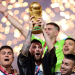 Tres años después la gloria de Qatar 2022 continúa intacta en Argentina