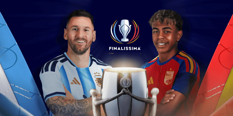 Argentina y España ya conocen cuándo se jugará la Finalissima 2026