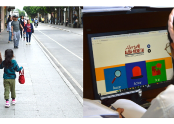 La pronta localización de la niñez y adolescencia reportada como desaparecida es una responsabilidad compartida entre familia, sociedad e instituciones. / Foto: PGN.