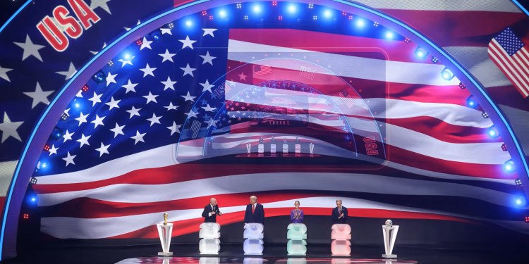 FIFA repartirá 727 millones a las selecciones durante el Mundial 2026