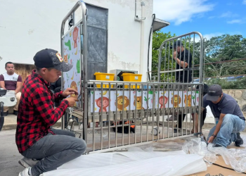 Hospital Regional de Zacapa adquirió 18 camas hospitalarias pediátricas. (Foto: MSPAS)