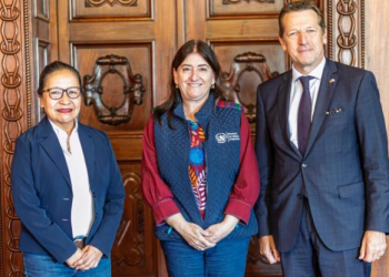 Alemania será el país invitado de honor en Filgua 2026. / Foto: MCD.