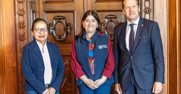 Alemania será el país invitado de honor en Filgua 2026. / Foto: MCD.