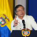 Gustavo Petro, presidente de Colombia. / Foto: Gobierno de Colombia.