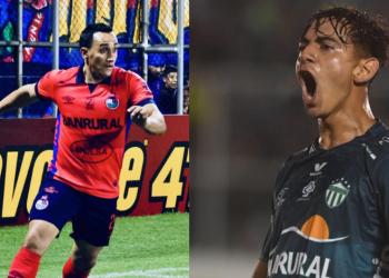 A qué hora se jugará la final del Apertura 2025 entre Municipal y Antigua GFC