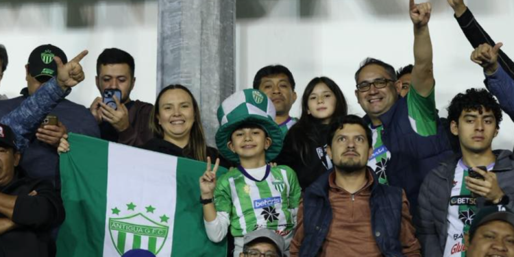 Cómo comprar entradas para la final de ida Apertura 2025 entre Municipal y Antigua GFC