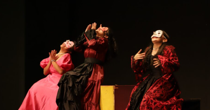 La oferta está dirigida a niños, jóvenes y adultos, quienes pueden fortalecer su talento y explorar nuevas habilidades. / Foto: MCD.