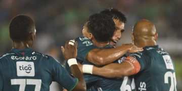 Cómo quedó Antigua GFC y Municipal en la final del Apertura 2025