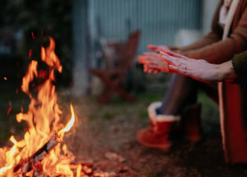 El periodo de fin de año suele ser una época de alto riesgo para las personas debido a la quema de pirotecnia. (Foto: MSPAS)