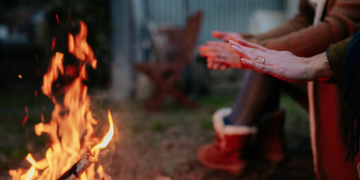 El periodo de fin de año suele ser una época de alto riesgo para las personas debido a la quema de pirotecnia. (Foto: MSPAS)