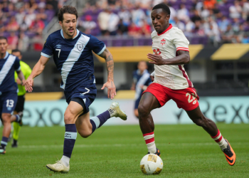 Guatemala jugará amistoso ante Canadá en enero de 2026