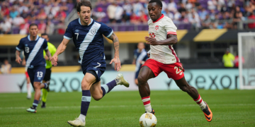 Guatemala jugará amistoso ante Canadá en enero de 2026