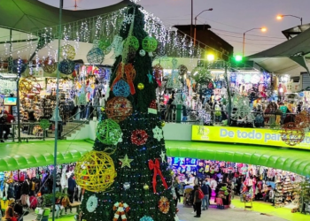 Plaza El Amate amplía horarios para las compras de fin de año