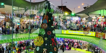 Plaza El Amate amplía horarios para las compras de fin de año