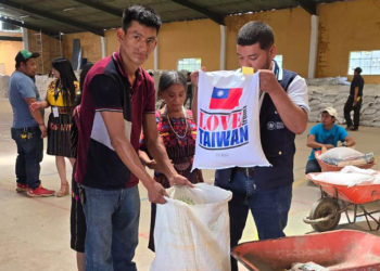 La asistencia fue coordinada por el MAGA, a través del Viceministerio de Seguridad Alimentaria y Nutricional. / Foto: MAGA