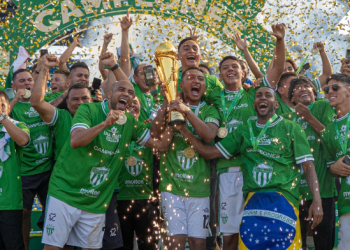 Antigua GFC consigue histórico bicampeonato en la Liga Nacional