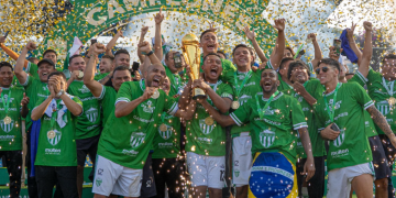 Antigua GFC consigue histórico bicampeonato en la Liga Nacional