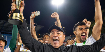 Antigua GFC, una hegemonía construida a base de títulos