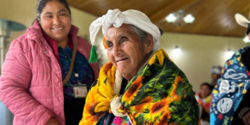 Mintrab beneficia a más de 282 mil adultos mayores con el PAM./Foto: Mintrab.