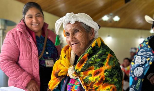 Mintrab beneficia a más de 282 mil adultos mayores con el PAM./Foto: Mintrab.