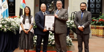 Guatemala conmemora 29 años de la Firma de los Acuerdos de Paz