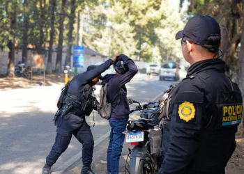 PNC desarrolla operativos en todo el país en el marco del Plan de seguridad 47-2025./Foto: PNC.