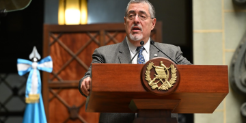 Presidente Bernardo Arévalo