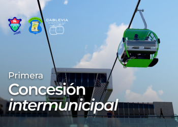 Inician trabajos de construcción del AeroMetro