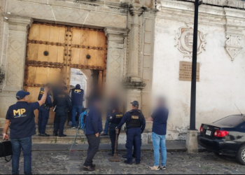 MP allana Museo de Arte Colonia./Foto: MP.