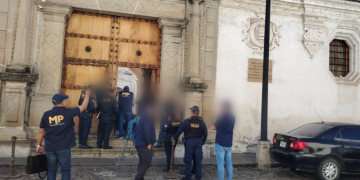 MP allana Museo de Arte Colonia./Foto: MP.