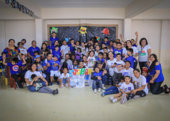 Centros de atención especial brindaron más de 30 mil servicios y terapias a menores