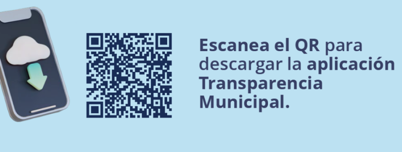 El código QR para conocer la página