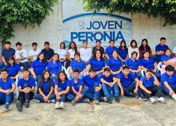 Más de 10 mil niños, niñas y adolescentes fueron atendidos en el programa Casa Joven
