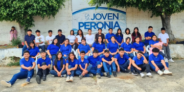 Más de 10 mil niños, niñas y adolescentes fueron atendidos en el programa Casa Joven