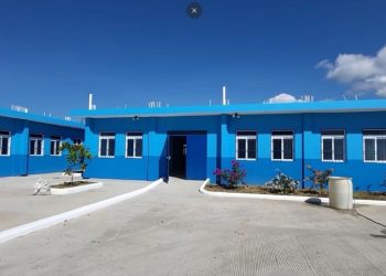 Entregan mejoras de Centro de Salud en Rabinal, Baja Verapaz