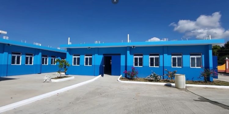 Entregan mejoras de centro de Salud en Rabinal, Baja Verapaz