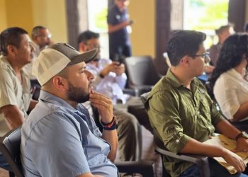 Mesa Técnica de la Cuenca del Río Ocosito fortalece coordinación interinstitucional en Retalhuleu