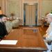 El papa León XIV recibió al presidente de Ucrania, Volódimir Zelenski, en Castel Gandolfo.