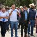 Inauguran camino rural en el caserío Los Encuentros, San Jerónimo, Baja Verapaz
