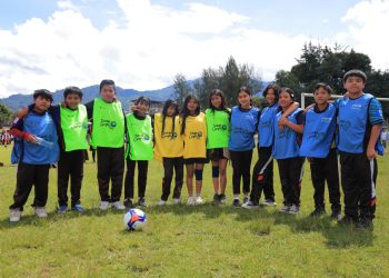 Programa Juego Limpio cambió la vida de más de 20 mil menores durante 2025. / Foto: MCD.